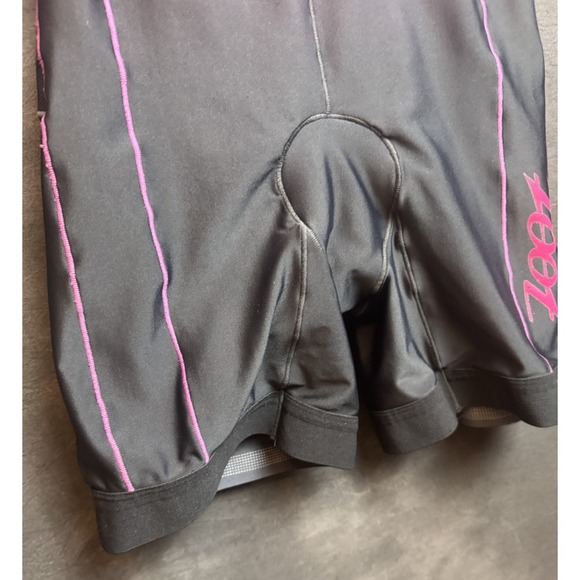 Zoot Womens Core Tri Tank Racesuit Sleeveless Triathlon Suit Size Medium - Picture 6 of 9